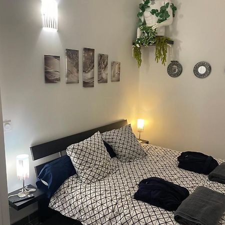 Chambre Agreable Avec Jacuzzi Marsella Exterior foto