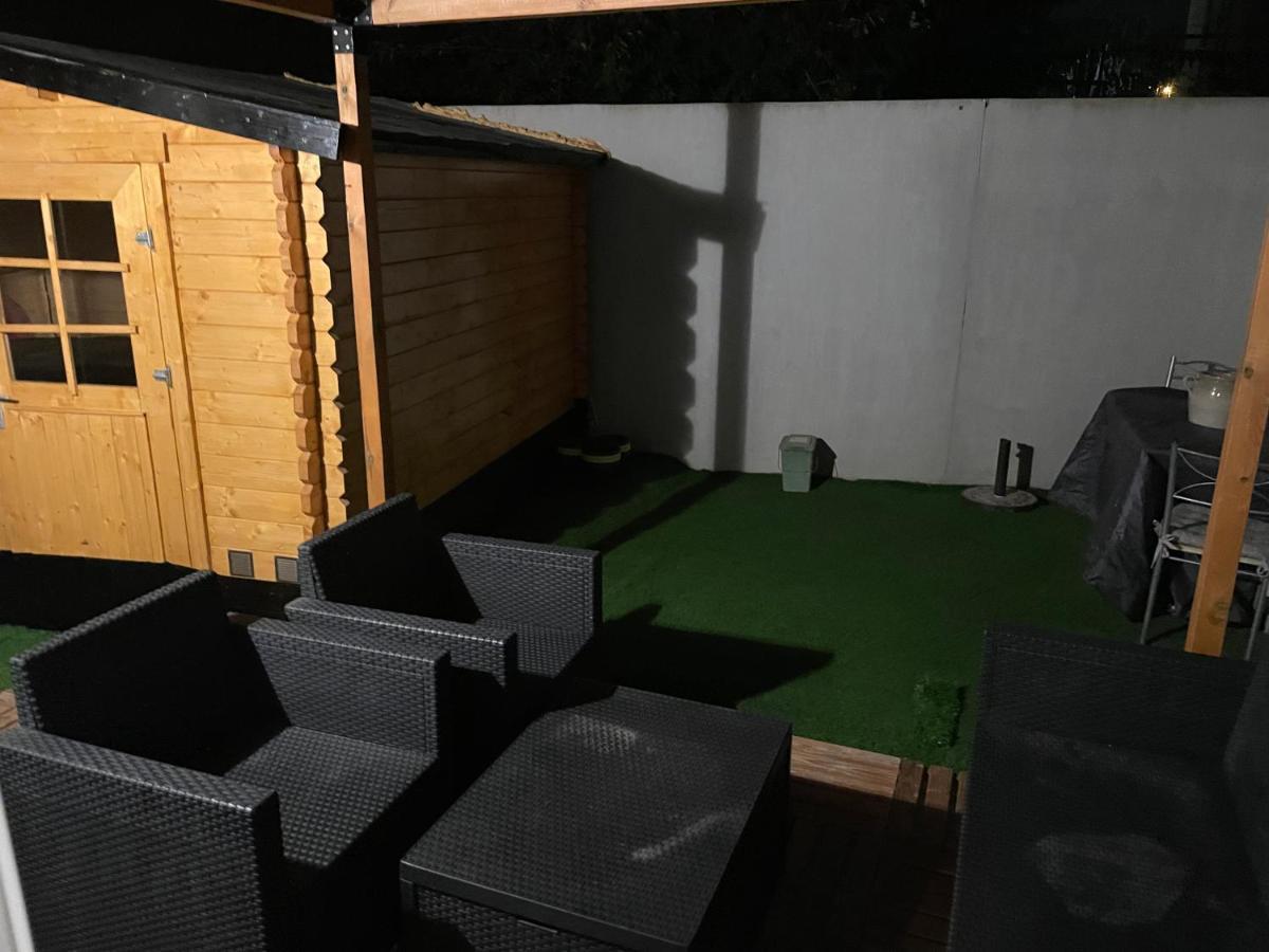 Chambre Agreable Avec Jacuzzi Marsella Exterior foto